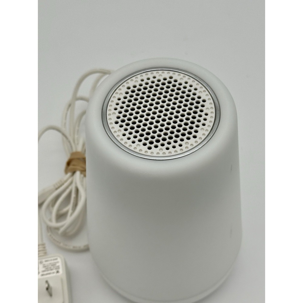 Hatch Rest 1st Gen HBREST Sound Machine Night Light Sleep Trainer White Tested - Picture 3 of 9